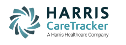 Harris CareTracker logo